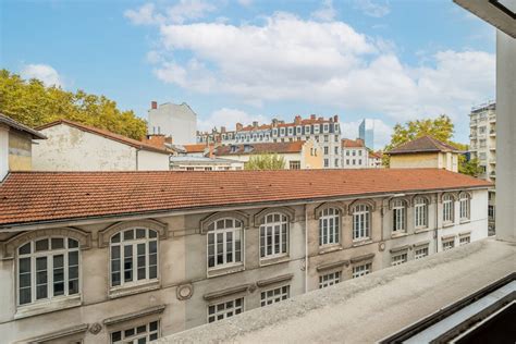 Appartement cosy lyon 8 .